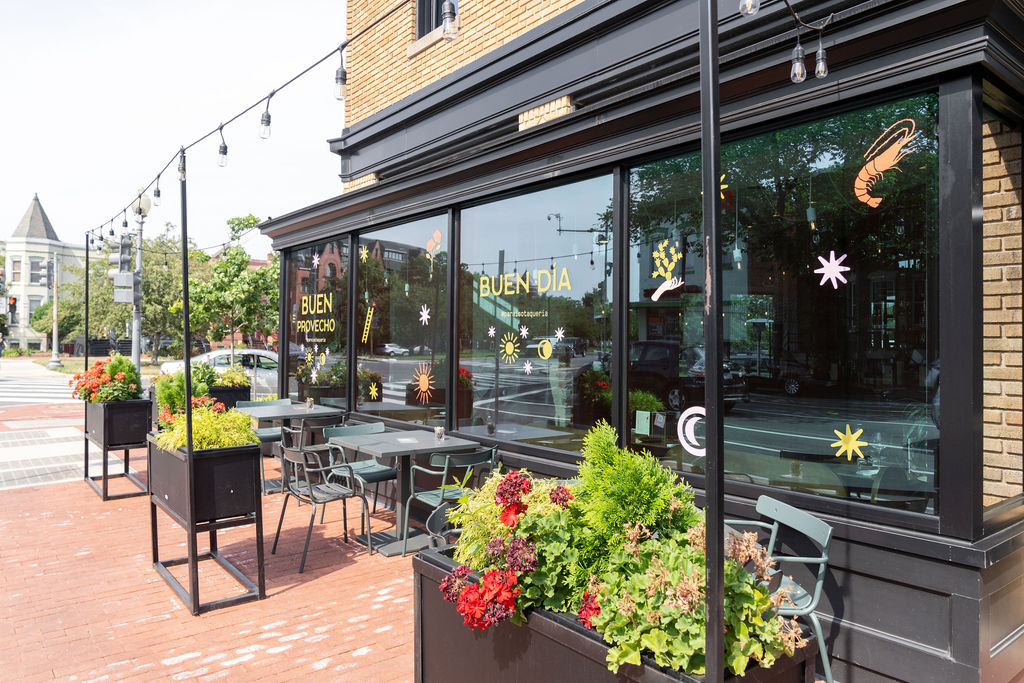 Paraiso - Mexican Restaurant Taqueria & Mezcaleria